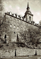 SIEGBURG : Benediktiner Abtei Michaelsberg  Südseite - Siegburg
