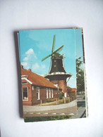 Nederland Holland Pays Bas Winschoten Met Molen - Winschoten