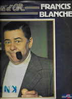 Vinyle  33 T  , FRANCIS  BLANCHE - Humor, Cabaret