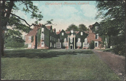 Christchurch Mansion, Ipswich, Suffolk, C.1905-10 - Valentine's Postcard - Ipswich