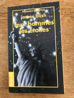 PRESENCE DU FUTUR N° 80    Aux Hommes Des étoiles    James BLISH 1995 Tbe Collection - Denoël