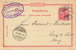 Postkarte (aa9951) - Ganzsachen