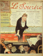 Le SOURIRE 1904 238 Nam Roubille Renefer Bertrand Bagnolet Villemot Gottlob Joël Poulbot - Altri