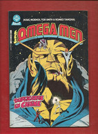 Les Omega Men N° 8 - DC En Couleurs - Editions Arédit - Novembre 1985 - TBE - Omega Men