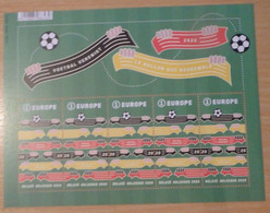 4934 Voetbal Verenigt - Unused Stamps