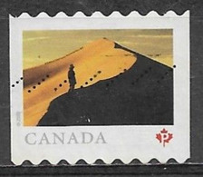 Canada 2020. Scott #3213 (U) Athabaska Sand Dunes Provincial Park, Saskatchewan - Roulettes