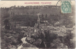 76    Bellencombre -  Vue Generale - Bellencombre