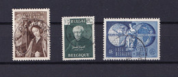 [2025] Zegels  811 - 812 -  813  Gestempeld - Used Stamps