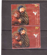 ARGENTINA 1999 NAVIDAD - Used Stamps