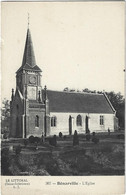 76   Benarville   - L'eglise - Bellencombre