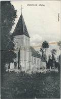 76   Benesville   - L'eglise - Bellencombre