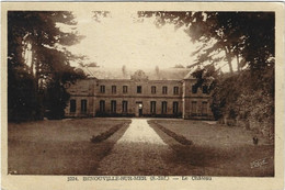 76   Benouville - Le Chateau - Bellencombre