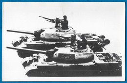 Documentation PHOTO Imprimée - Tank - Char D'Assaut - Blindé - Véhicule Militaire MILITARIA Armée - Voertuigen