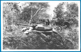 Documentation PHOTO Imprimée - Tank - Char D'Assaut - Blindé - Véhicule Militaire MILITARIA Armée - Fahrzeuge