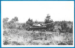 Documentation PHOTO Imprimée - Tank - Char D'Assaut - Blindé - Véhicule Militaire MILITARIA Armée - Veicoli