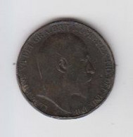 HALF PENNY 1902 - C. 1/2 Penny