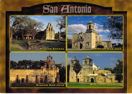 San Antonio - Multivues - San Antonio