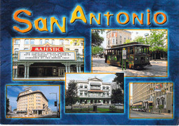 San Antonio - Multivues - San Antonio