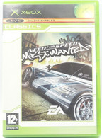 MICROSOFT XBOX ORIGINAL : NEED FOR SPEED MOST WANTED - Xbox