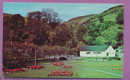 MENSTRIE - The Flower Gardens - Clackmannanshire