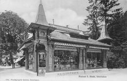 Maison F. Mack Interlaken - BE Bern
