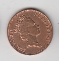 TWO PENCE 1993 TTB+ - 2 Pence & 2 New Pence