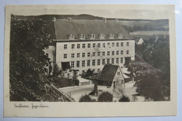 (12/1/13) Postkarte/AK "Kaufbeuren" Jugendheim - Kaufbeuren
