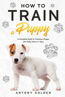 How To Train A Puppy Di Antony Golden,  2021,  Youcanprint - Natur