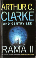 Rama II (RAMA Tome 2), Roman SF De Arthur C. CLARKE & Gentry LEE, TBE - Ciencia Ficción