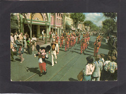 103946       Stati  Uniti,  The  Disneyland  Band,  NV(scritta) - Anaheim