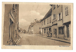 Wintzenheim, Rue Clémenceau (11787) - Wintzenheim