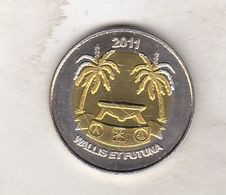 Wallis & Futuna 200 Franc 2011 , Uncirculated - Wallis Y Futuna