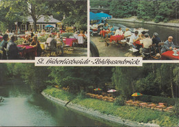 D-14109 Berlin - Kohlhasenbrück - Restaurant & Cafe - St.Hubertusbaude - Stölpchenweg - 2x Nice Stamps - Zehlendorf