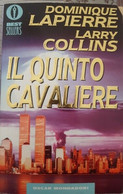 Il Quinto Cavaliere Di Dominique Lapierra, Larry Collins,  1995,  Mondadori- ER - Manga