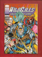 Wildcats N° 2 - WILDC.A.T.S - Image Comics & Wildstorm - Editions Sémic à Lyon - Août 1995 - TBE - Lug & Semic