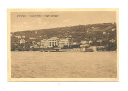 AK Porto Rose - Piran - Hotel - 1920 - Slovenia