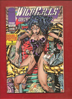 Wildcats N° 5 - WILDC.A.T.S - Image Comics & Wildstorm - Editions Sémic à Lyon - Février 1996 - TBE - Lug & Semic