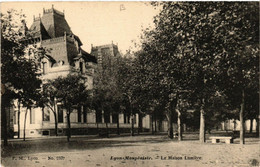 CPA LYON-MONPLAISIR - La Maison Lumiere (442625) - Lyon 8