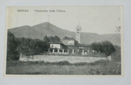 TORINO - Rivera - Panorama Della Chiesa - 1933 - Churches