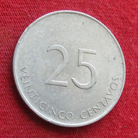 Cuba 25 Centavos 1988 KM# 419 *V1 Kuba INTUR - Cuba