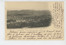 SAINT CHAMOND - Vue Panoramique Des Acieries De La Marine - Saint Chamond