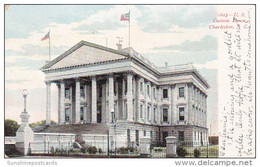 U S Custom House Charleston South Carolina 1909 - Charleston