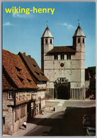 Bad Gandersheim - Stiftskirche 1 - Bad Gandersheim