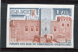 FRANCE NON DENTELE N° 2044 **  (Y&T)  (Neuf) - 1971-1980