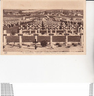 CPA (51) SOUAIN.  Cimetière National  (44.000 Tombes) ...U822 - Souain-Perthes-lès-Hurlus