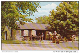 Blacksmith Shop Greenfield Village Dearborn Michigan - Dearborn