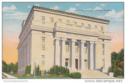 Masonic Temple Salina Kansas - Salina