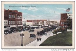 Minnesota Avenue Kansas City Kansas 1929 - Kansas City – Kansas