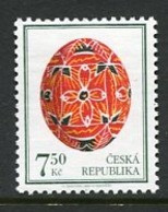 CZECH REPUBLIC 2005 Easter  7.50 Kc. MNH / **. Michel 423 - Nuovi