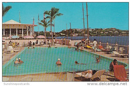 Bermuda Pool At The Princess Hotel - Bermuda